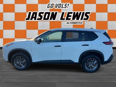 2023 Nissan Rogue AWD S *Ltd Avail*