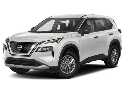 2023 Nissan Rogue AWD S *Ltd Avail*