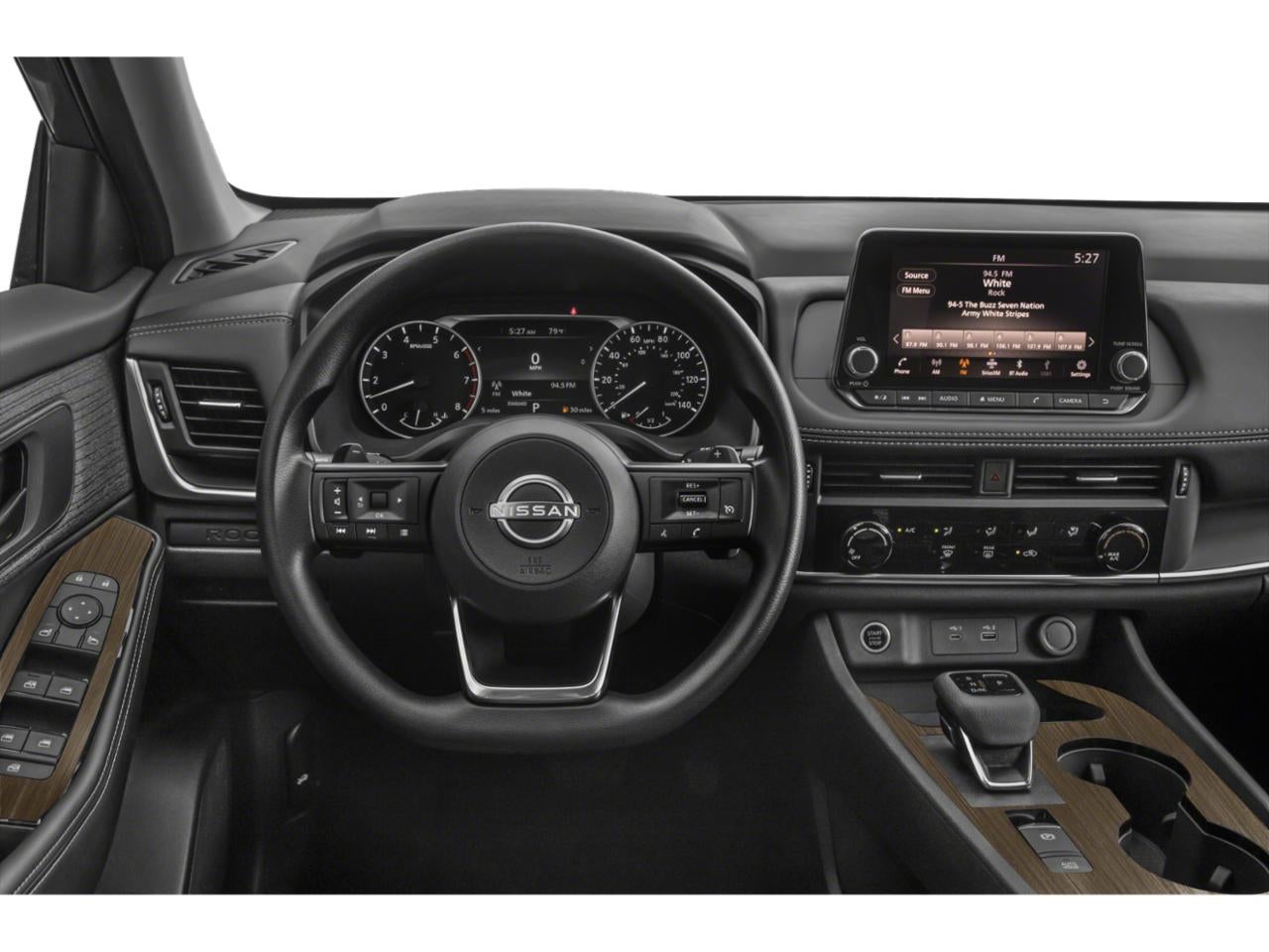 2023 Nissan Rogue AWD S *Ltd Avail*