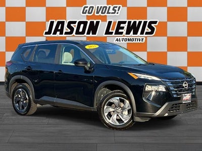 2025 Nissan Rogue FWD SV