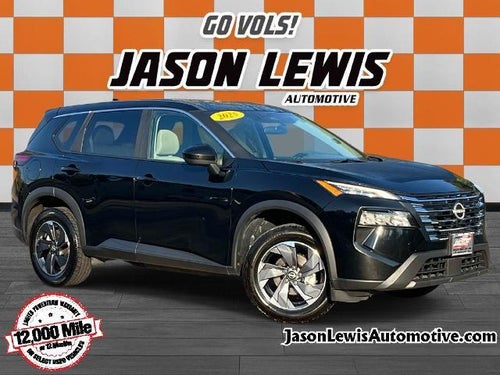2025 Nissan Rogue FWD SV
