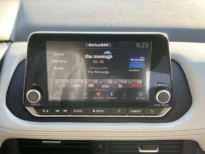 2025 Nissan Rogue FWD SV