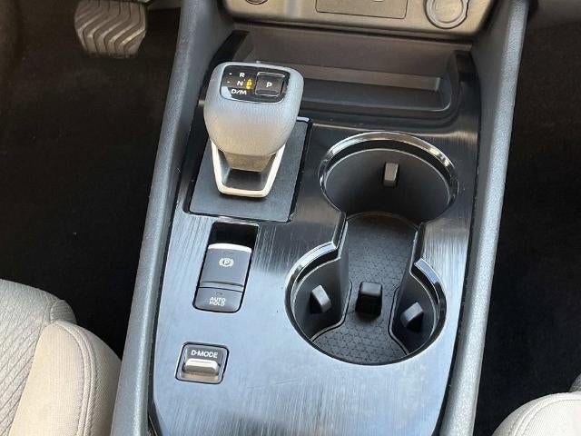 2025 Nissan Rogue FWD SV