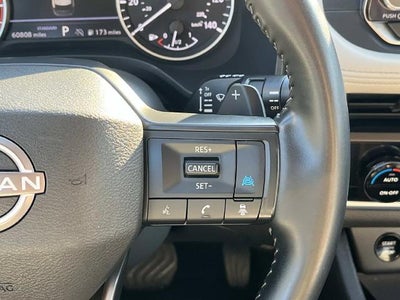 2025 Nissan Rogue FWD SV