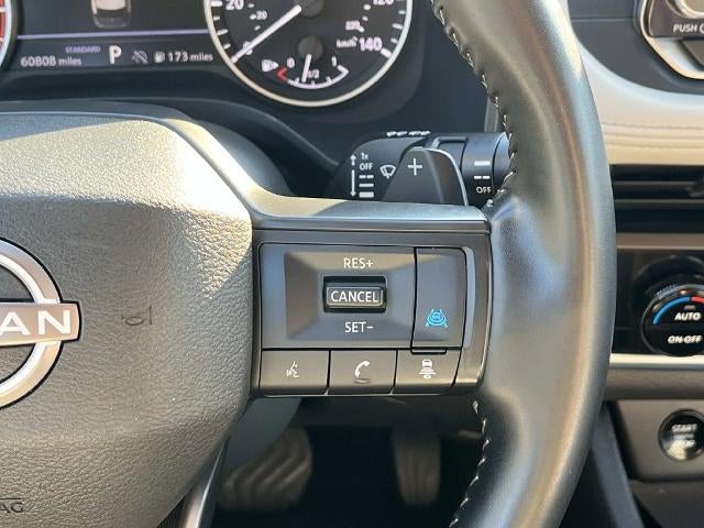 2025 Nissan Rogue FWD SV