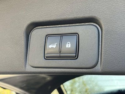 2025 Nissan Rogue FWD SV