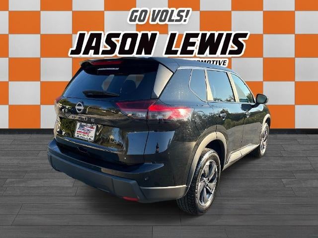 2025 Nissan Rogue FWD SV