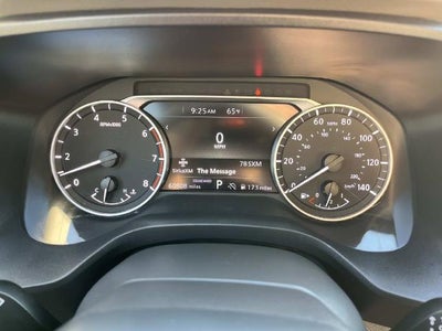 2025 Nissan Rogue FWD SV