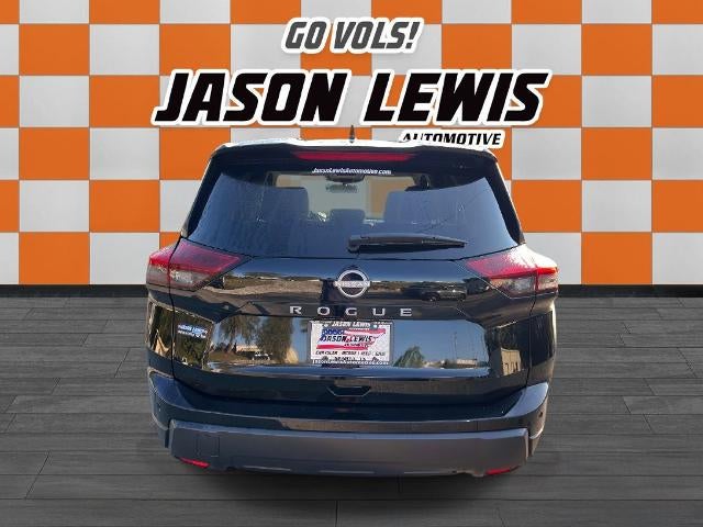 2025 Nissan Rogue FWD SV
