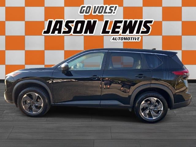 2025 Nissan Rogue FWD SV