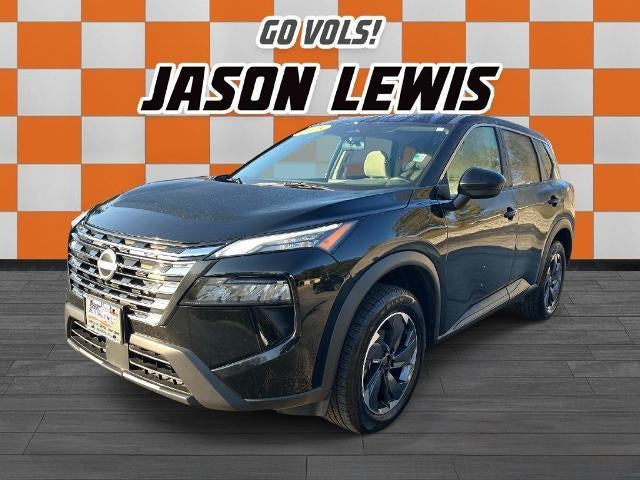 2025 Nissan Rogue FWD SV