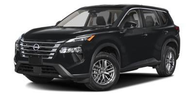 2025 Nissan Rogue FWD SV