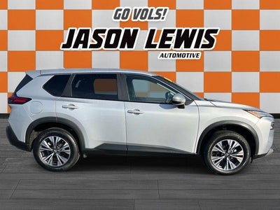 2023 Nissan Rogue FWD SV *Ltd Avail*