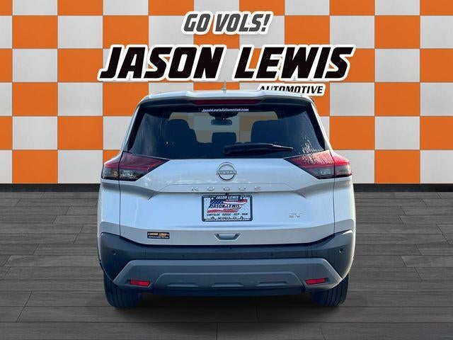 2023 Nissan Rogue FWD SV *Ltd Avail*