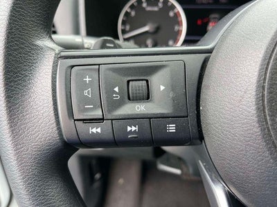 2024 Nissan Rogue AWD SV