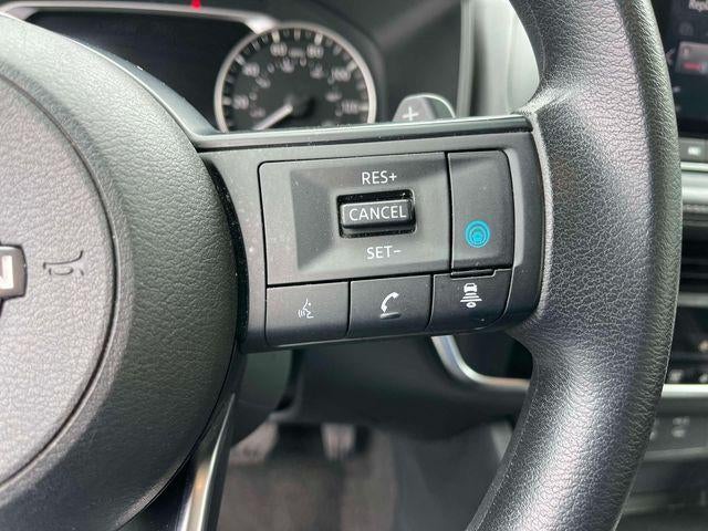 2024 Nissan Rogue AWD SV