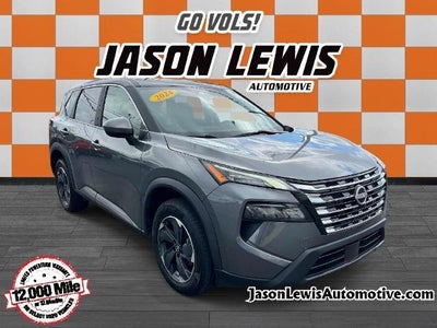 2024 Nissan Rogue AWD SV
