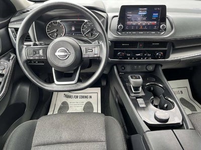 2024 Nissan Rogue AWD SV