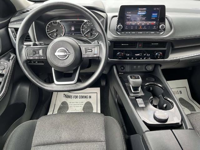 2024 Nissan Rogue AWD SV