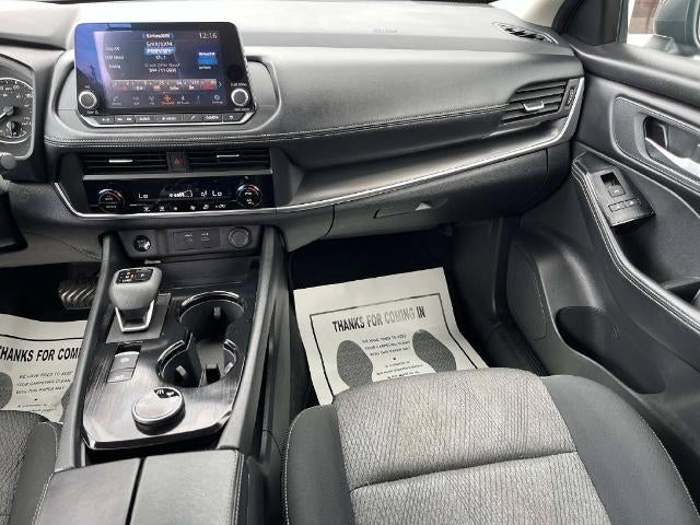 2024 Nissan Rogue AWD SV