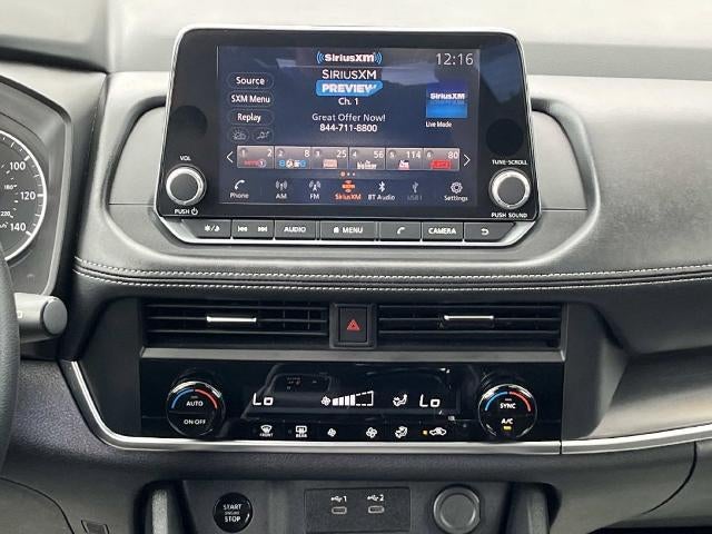 2024 Nissan Rogue AWD SV