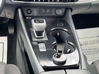2024 Nissan Rogue AWD SV