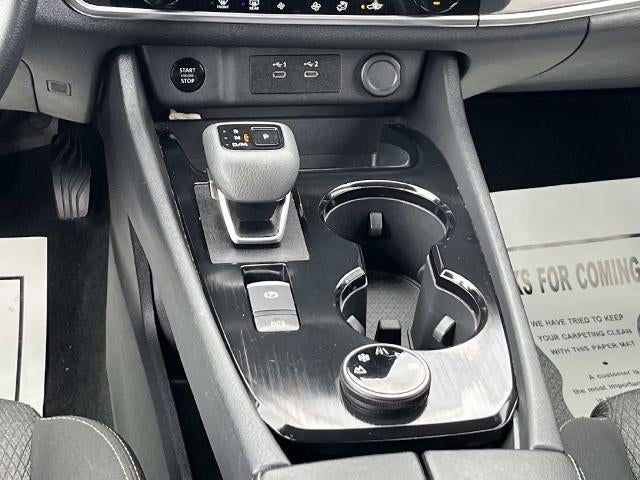 2024 Nissan Rogue AWD SV