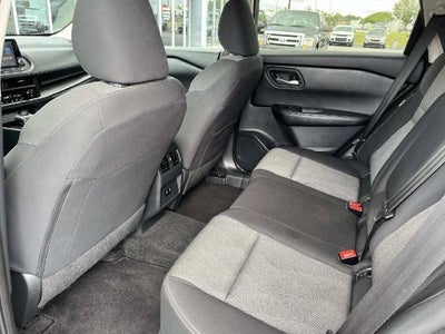 2024 Nissan Rogue AWD SV