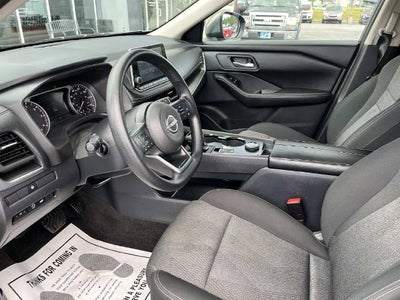 2024 Nissan Rogue AWD SV