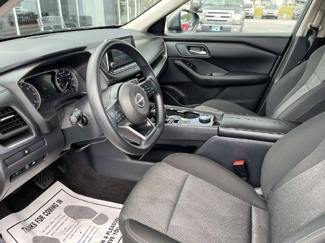 2024 Nissan Rogue AWD SV