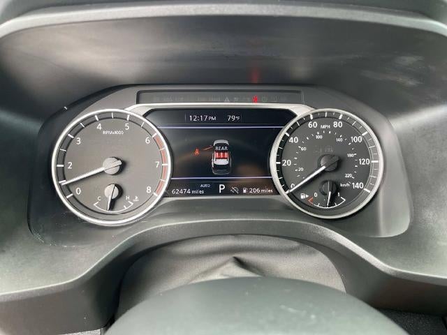 2024 Nissan Rogue AWD SV