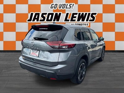 2024 Nissan Rogue AWD SV
