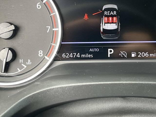 2024 Nissan Rogue AWD SV