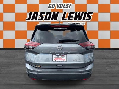 2024 Nissan Rogue AWD SV