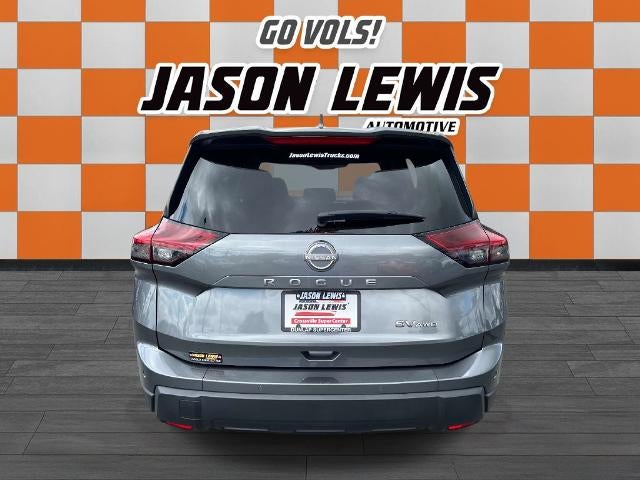 2024 Nissan Rogue AWD SV