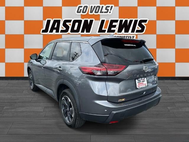 2024 Nissan Rogue AWD SV