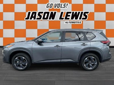 2024 Nissan Rogue AWD SV