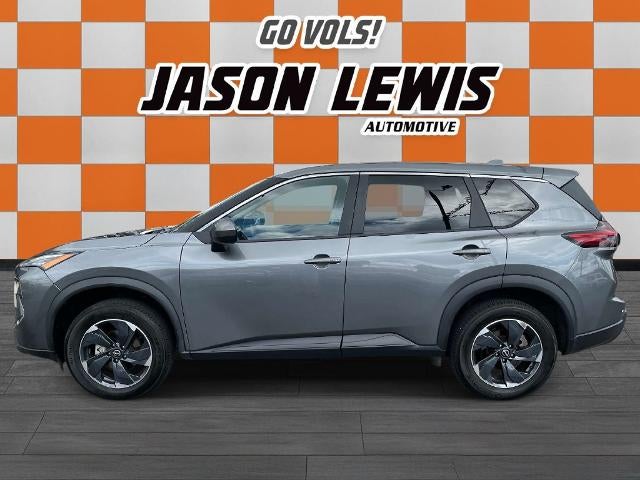 2024 Nissan Rogue AWD SV