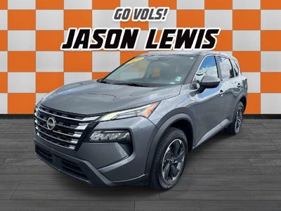2024 Nissan Rogue AWD SV