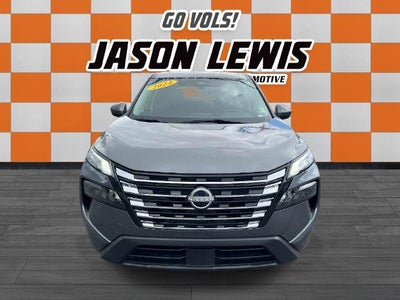 2024 Nissan Rogue AWD SV