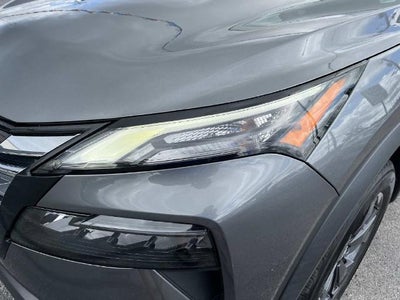 2024 Nissan Rogue AWD SV