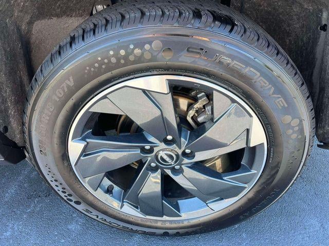 2024 Nissan Rogue AWD SV