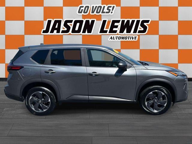 2024 Nissan Rogue AWD SV