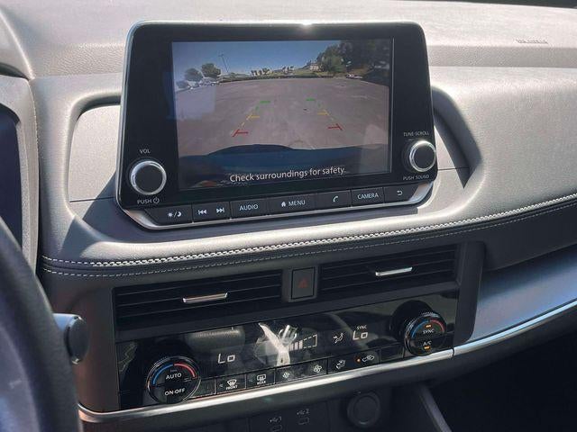 2024 Nissan Rogue AWD SV