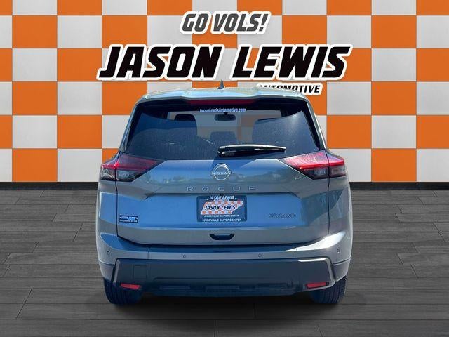 2024 Nissan Rogue AWD SV