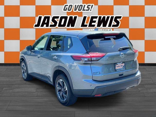 2024 Nissan Rogue AWD SV