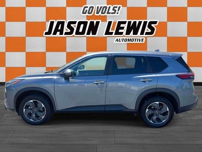 2024 Nissan Rogue AWD SV