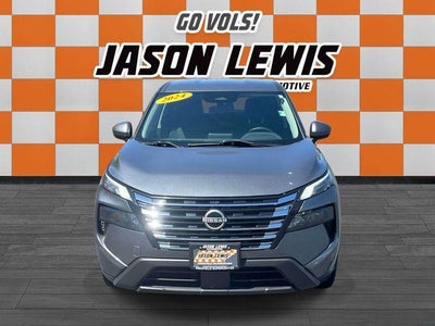 2024 Nissan Rogue AWD SV