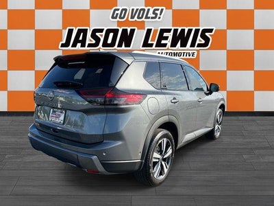 2026 Nissan Rogue AWD SL *Ltd Avail*