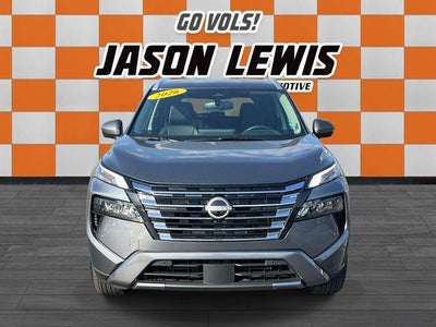 2026 Nissan Rogue AWD SL *Ltd Avail*